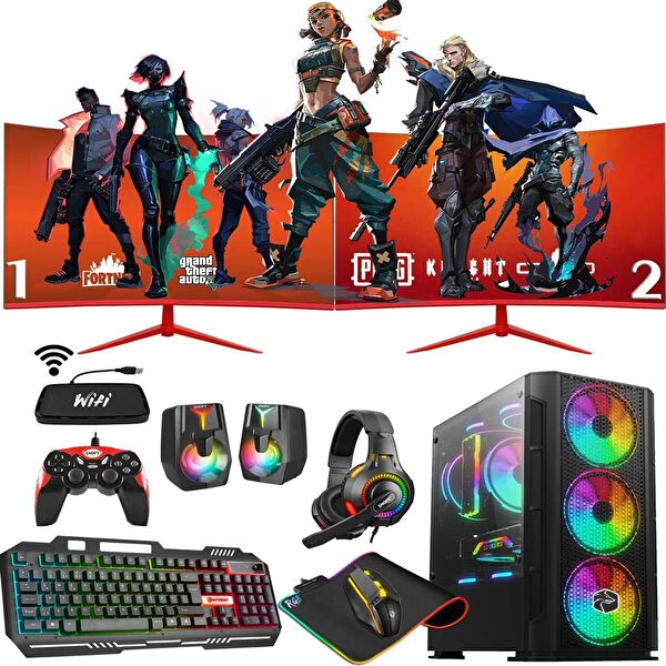 Zeiron Masaüstü Bilgisayar