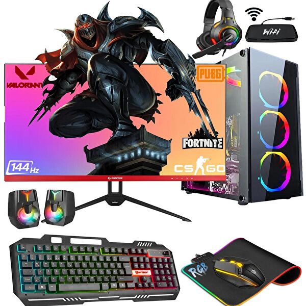 Zeiron Masaüstü Bilgisayar