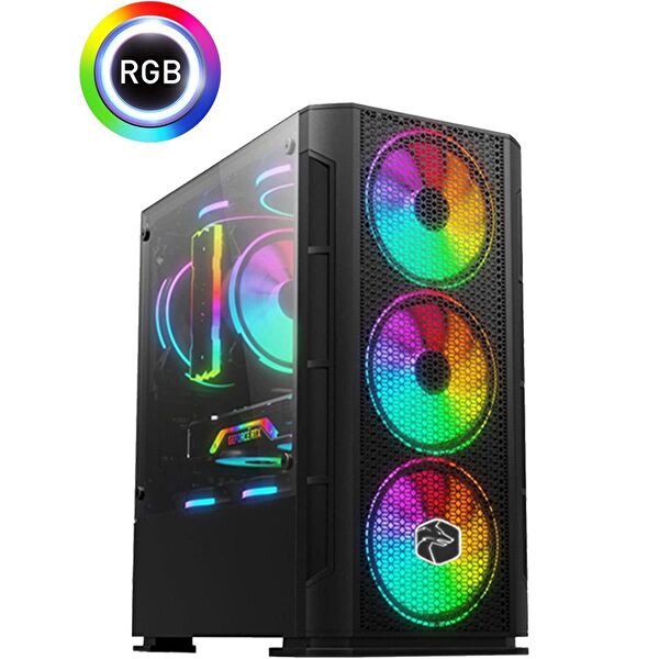 Zeiron Masaüstü Bilgisayar