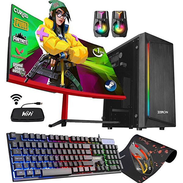 Zeiron Masaüstü Bilgisayar