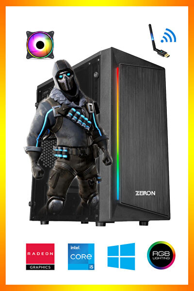 Zeiron Masaüstü Bilgisayar