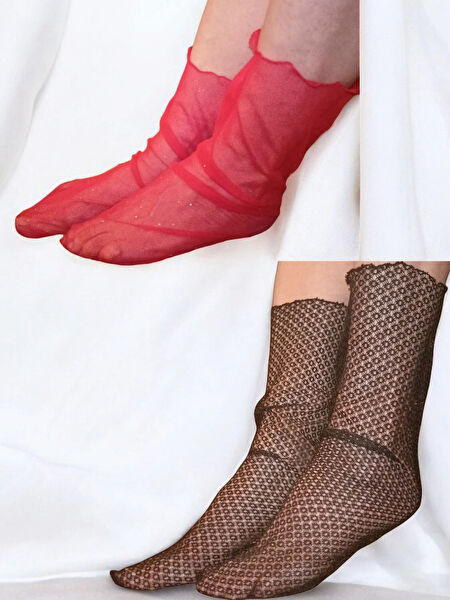 By Sinemis Kadın Çorap