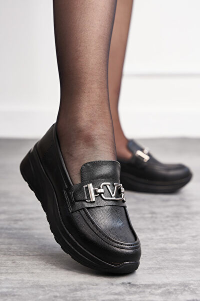 Nstil Kadın Loafer Ayakkabı