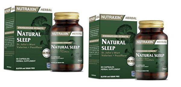 Nutraxin Vitamin, Mineral