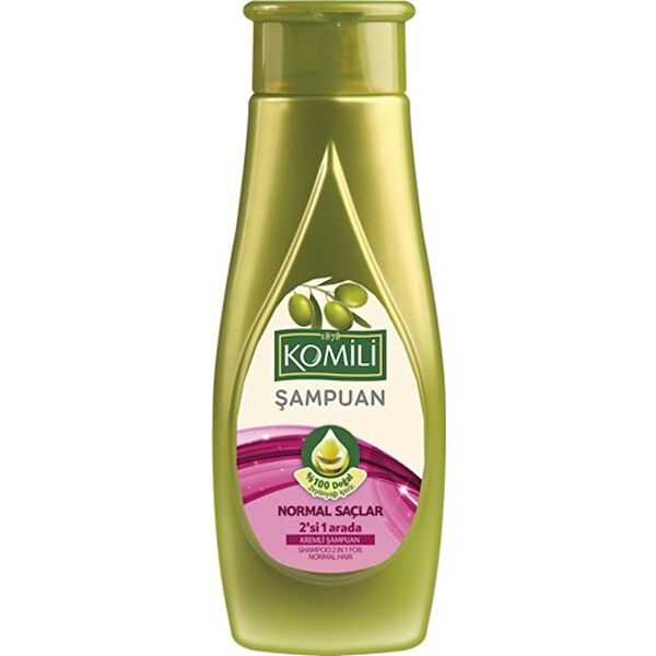 Komili Şampuan