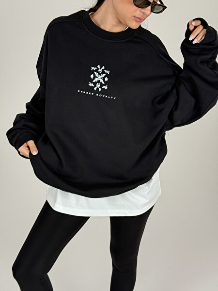 Cocopelli Kadın Sweatshirt