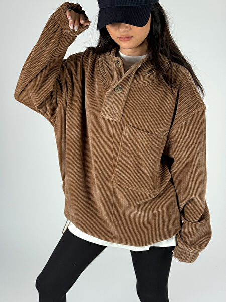 Cocopelli Kadın Sweatshirt