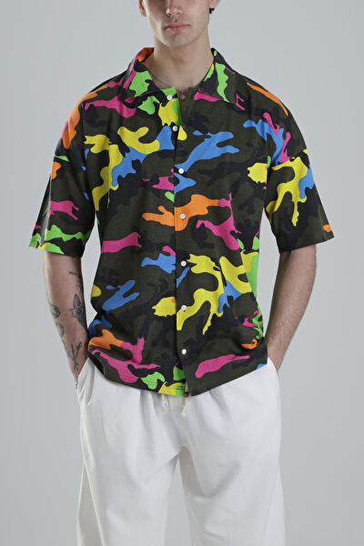 Cocopelli Erkek Gömlek