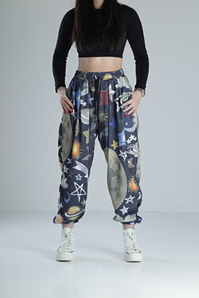 Cocopelli Kadın Şalvar