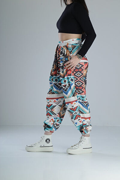 Cocopelli Kadın Şalvar