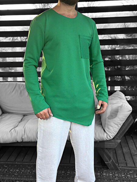 Cocopelli Erkek Sweatshirt