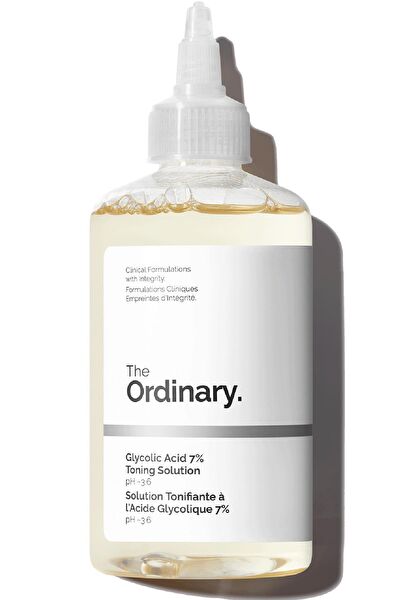 The Ordinary Tonikler