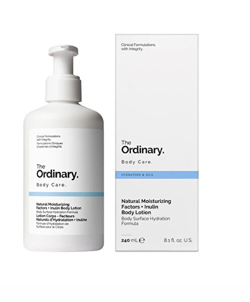 The Ordinary Vücut Nemlendirici Krem, Losyon