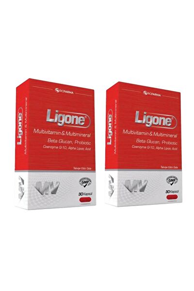 RC FARMA Vitamin, Mineral