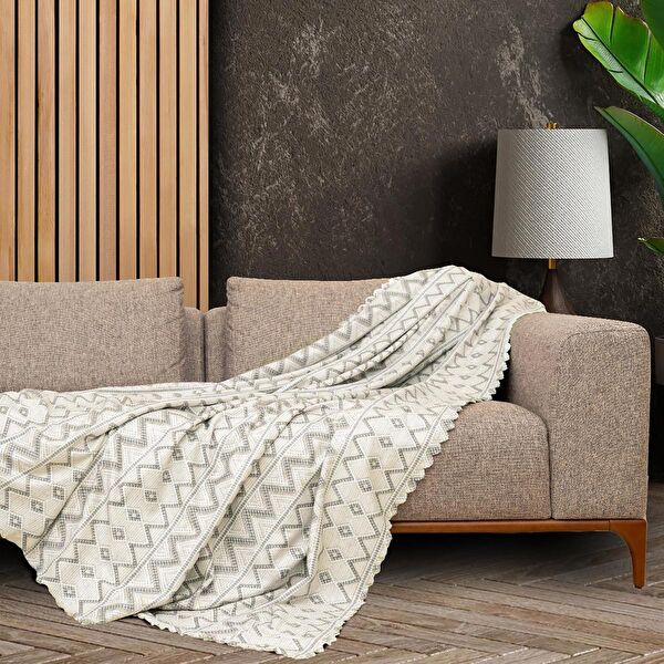 Latuda Concept Koltuk Örtüsü, Şalı