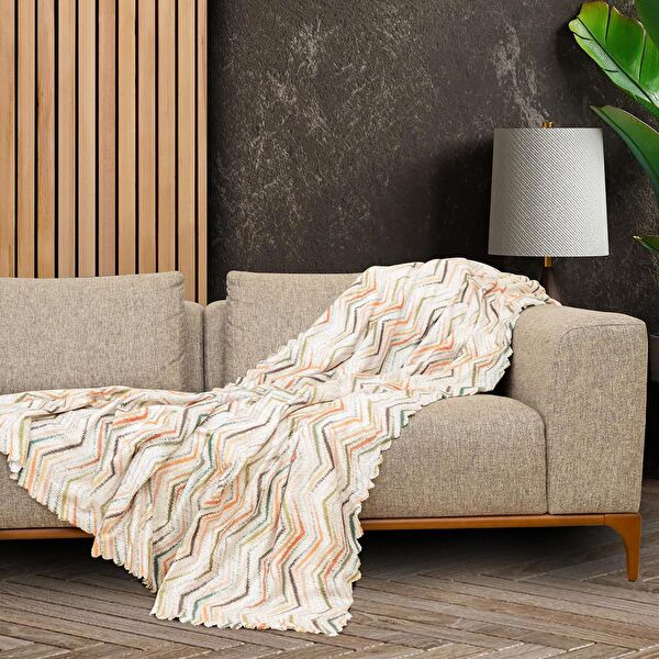 Latuda Concept Koltuk Örtüsü, Şalı