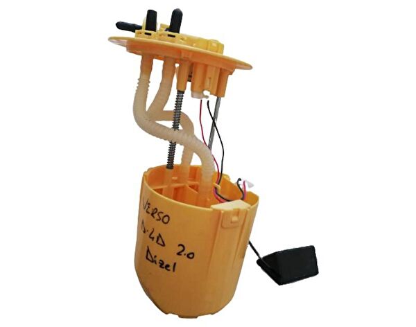 Orjinal Yakıt Deposu Ekipmanı