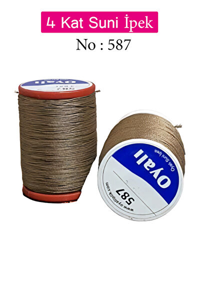 Royaleks Nakış İplikleri