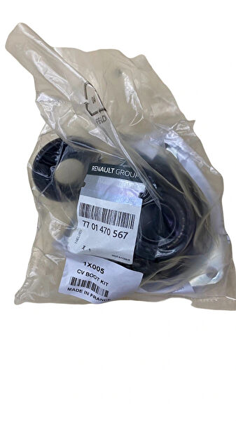 Mais Aks Körük & Kafası