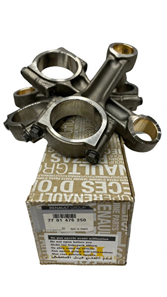 Mais Krank, Piston ve Contalar