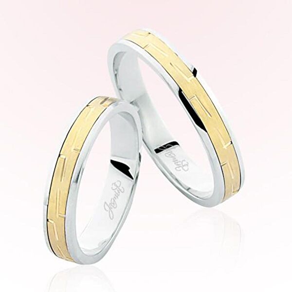 Harem Altın Altın Yüzük