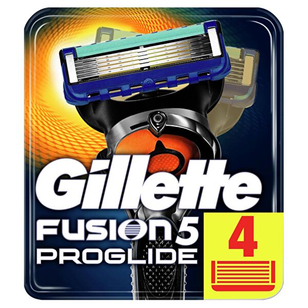 Gillette Tıraş Bıçağı,Yedeği