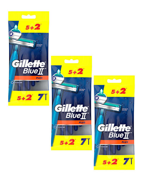 Gillette Tıraş Bıçağı,Yedeği