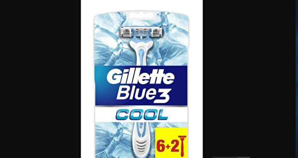 Gillette Tıraş Bıçağı,Yedeği