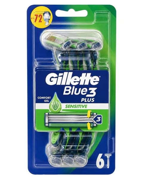 Gillette Tıraş Bıçağı,Yedeği