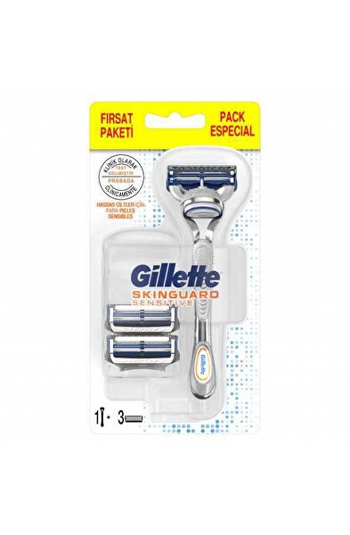 Gillette Tıraş Bıçağı,Yedeği