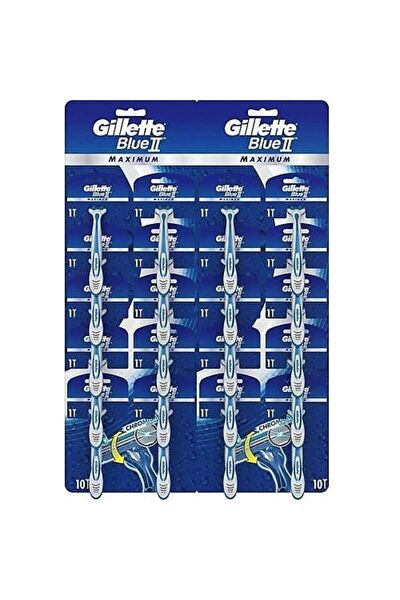 Gillette Tıraş Bıçağı,Yedeği