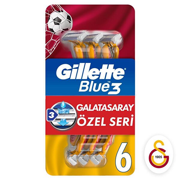 Gillette Tıraş Bıçağı,Yedeği