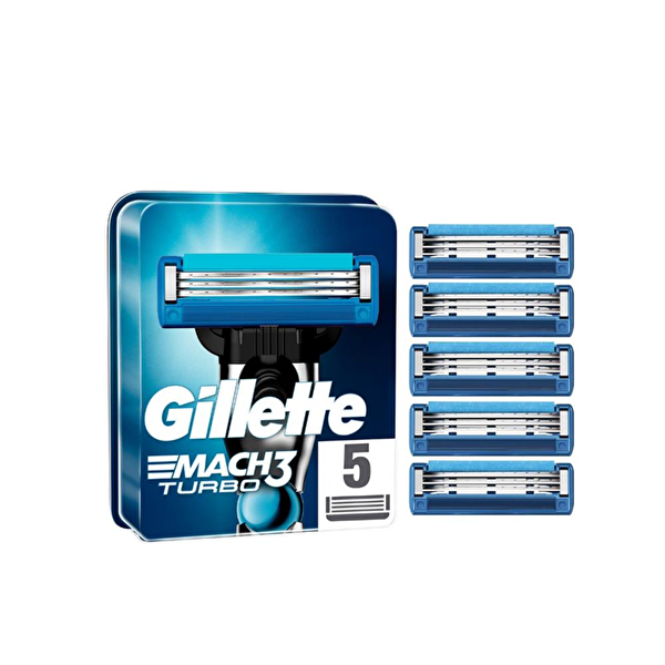 Gillette Tıraş Bıçağı,Yedeği