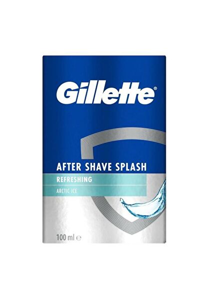 Gillette Tıraş Sonrası Ürünler