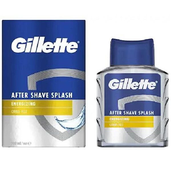Gillette Tıraş Sonrası Ürünler