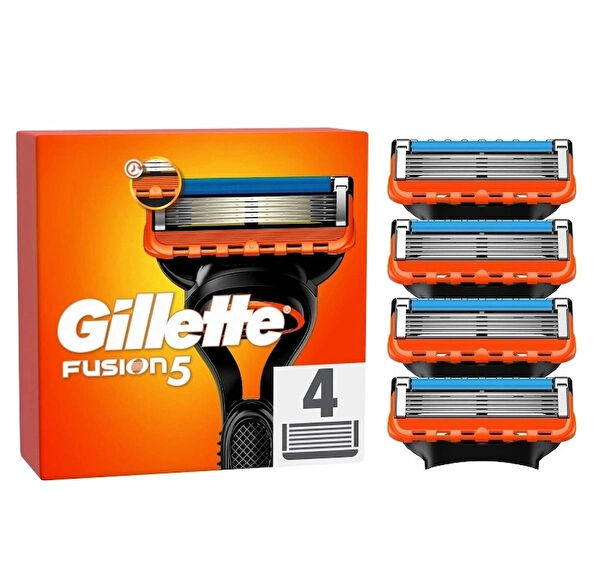 Gillette Tıraş Bıçağı,Yedeği