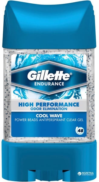 Gillette Deodorant