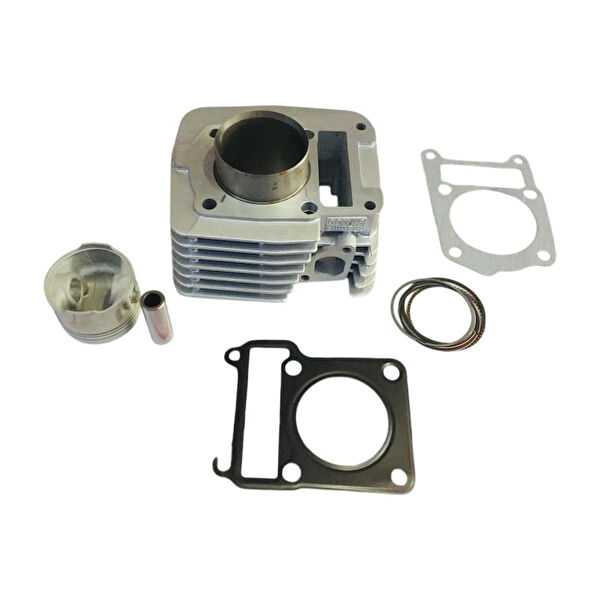 Ctvr Krank, Piston ve Contalar