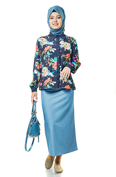 Soralline Kadın Etek