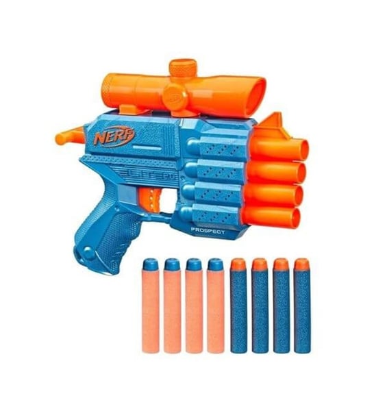 Nerf Nerf, Oyuncak Tabanca