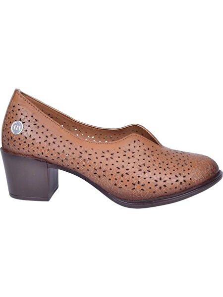 MAMMAMIA Klasik Topuklu Ayakkabı