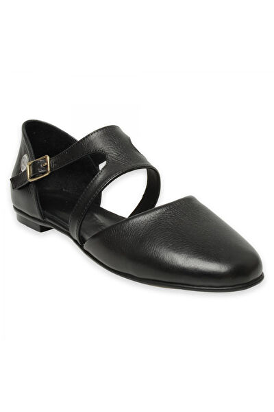 MAMMAMIA Kadın Babet Ayakkabı