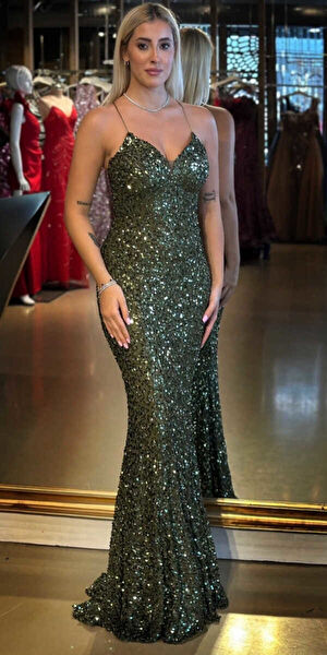 Abiyeniall Abiye Elbise