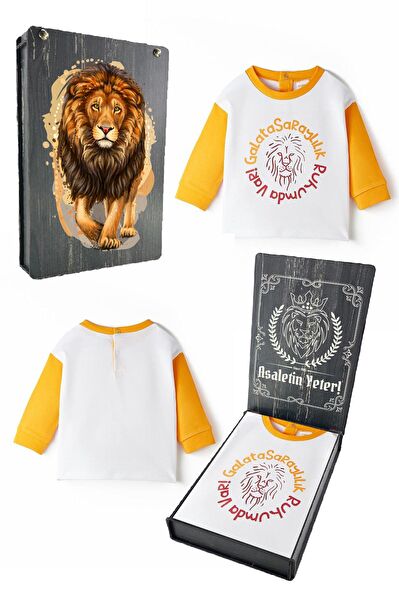 Galatasaray Bebek Sweatshirt