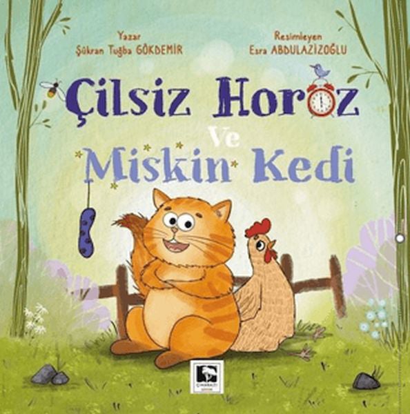 Çınaraltı Yayınları Çocuk Öykü, Masal Kitapları