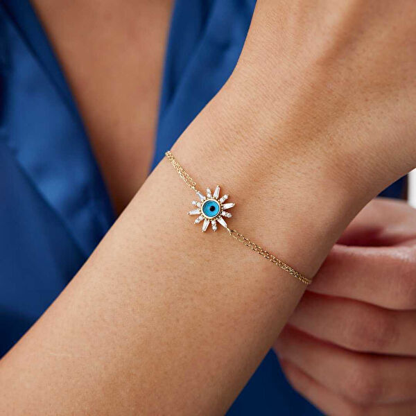 Cherry By Özkonak Altın Bileklik