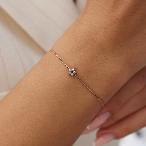 Cherry By Özkonak Altın Bileklik