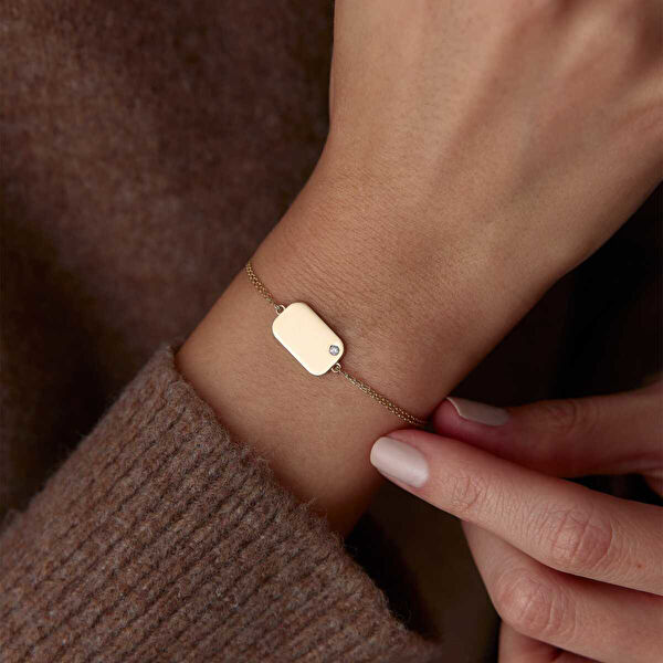 Cherry By Özkonak Altın Bileklik