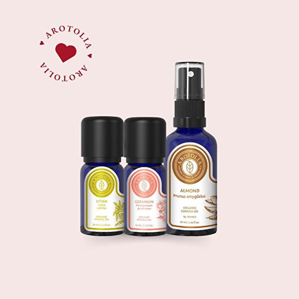 Arotolia Bitkisel Yağlar