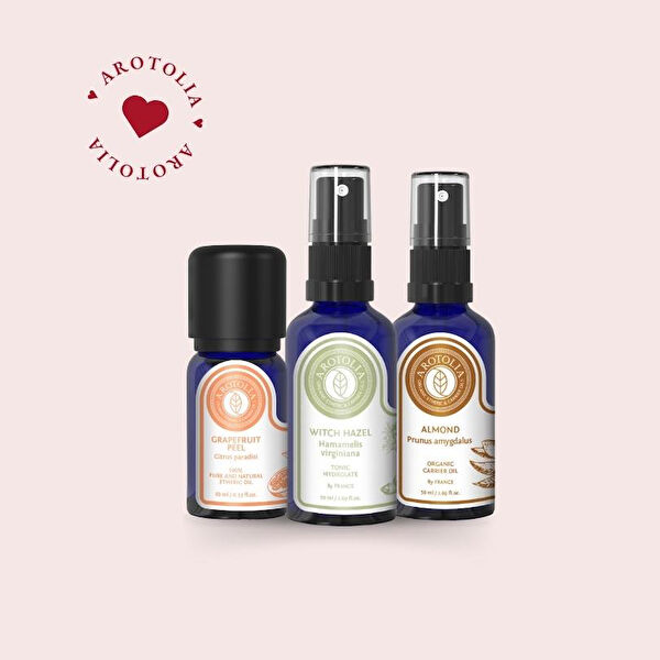 Arotolia Bitkisel Yağlar